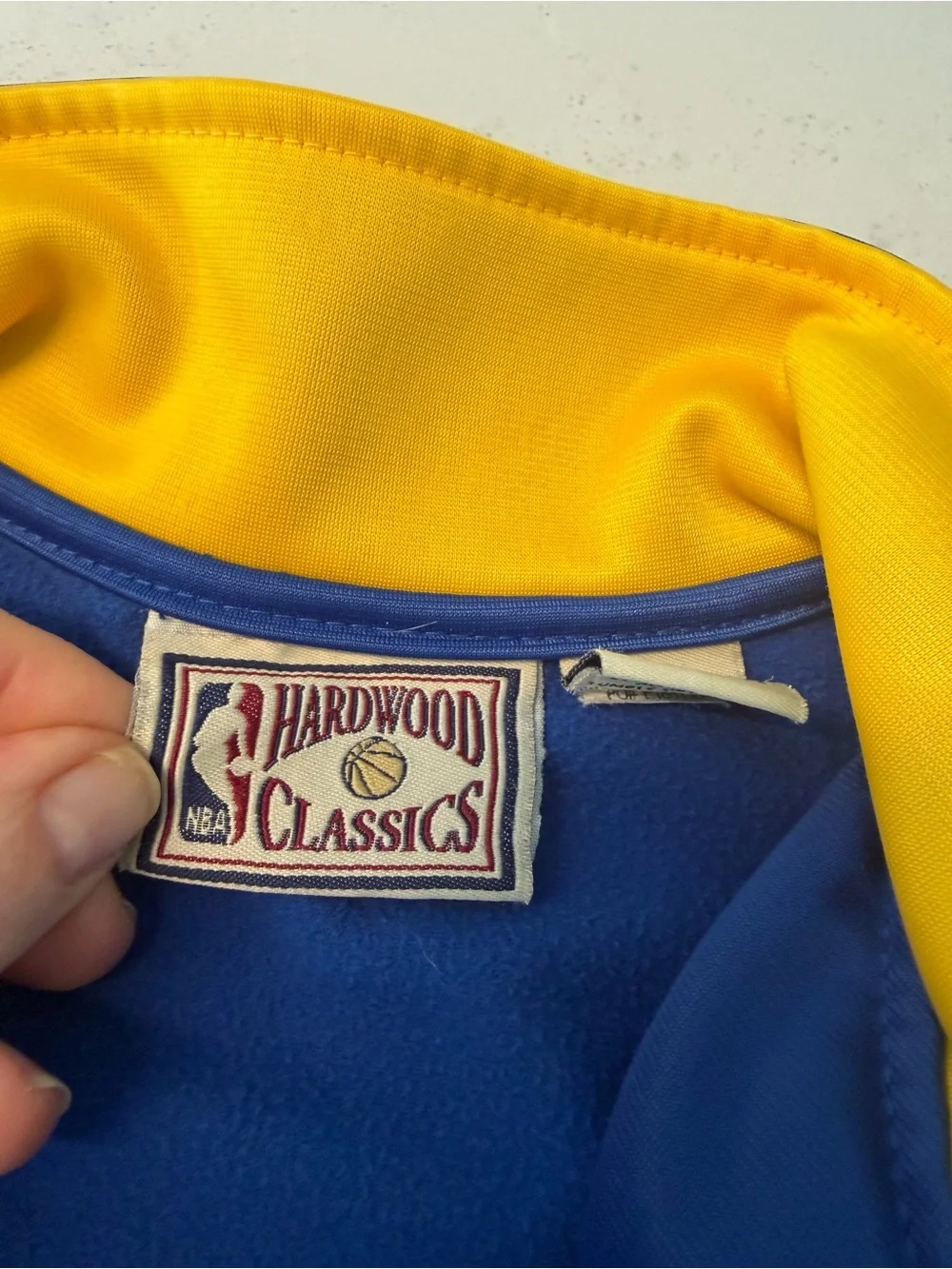 Kid’s Cal State Warriors Blue Kid’s Jacket